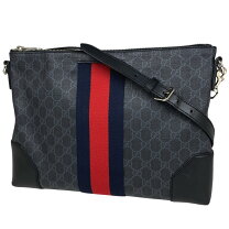 楽天市場】gucci シェリーライン ショルダーバッグ（メンズバッグ  