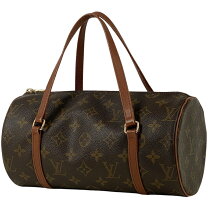 楽天市場】louis vuitton モノグラム 旧型 パピヨン26の通販