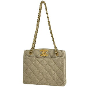 シャネル(CHANEL) 中古 キャンバス バッグ | 通販・人気ランキング  