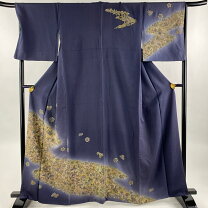 楽天市場】正絹着物裄68 名品 バイセルの通販 