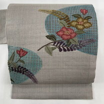 楽天市場】汕頭 刺繍 帯の通販