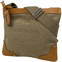 楽天市場】prada ショルダーバッグ ベージュの通販