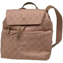 楽天市場】ピンク（ブランドグッチ）（バックパック・リュック 