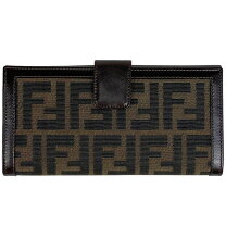 楽天市場】fendi 長財布 ズッカ柄の通販 