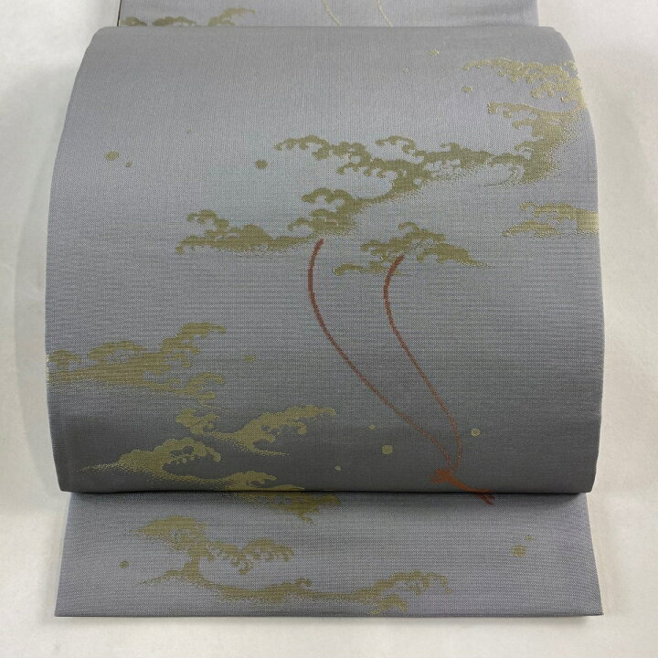 楽天市場】袋帯 美品 逸品 辻村ジュサブロー 落款あり 関西仕立て 
