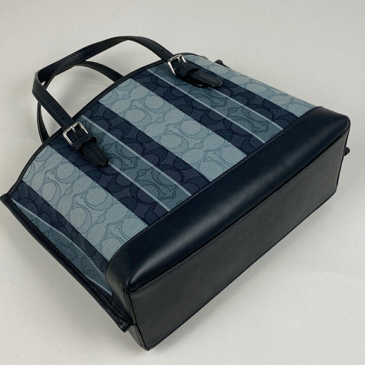 楽天市場】コーチ COACH シグネチャー トートバッグ 2WAY ショルダー 