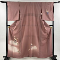 楽天市場】加賀友禅（種類（着物）付下げ）（着物｜和服）：レディース 