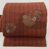楽天市場】汕頭 刺繍 帯の通販