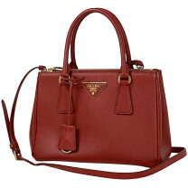 楽天市場】prada（カラーレッド）（ハンドバッグ｜レディースバッグ  