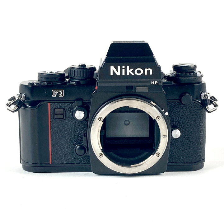 楽天市場】ニコン Nikon F3 HP ボディ フィルム マニュアルフォーカス 