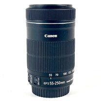 楽天市場】キヤノン canon ef－s 55－250mm f4－5．6 is stmの通販