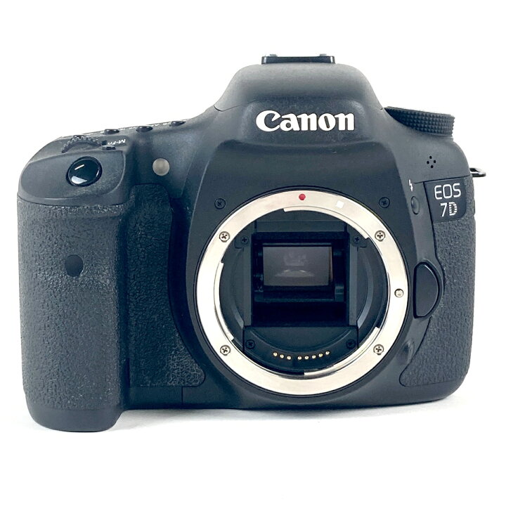 楽天市場】キヤノン Canon EOS 7D ボディ デジタル 一眼レフカメラ 