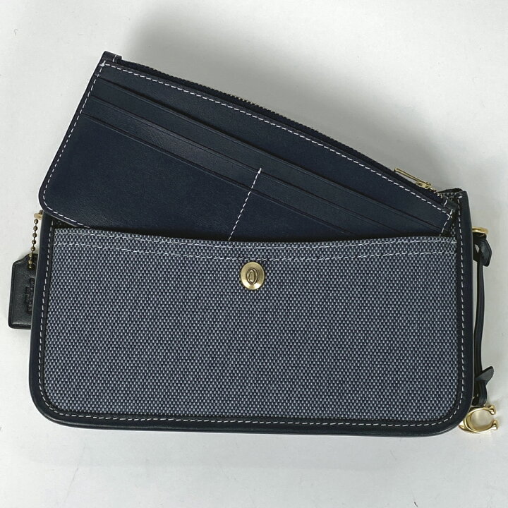 楽天市場】コーチ COACH ノア ポップアップ メッセンジャー 財布