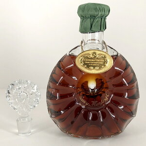 レミーマルタン REMY MARTIN セントークリスタル バカラ 700ml ブランデー コニャック 【中古】