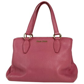 バッグ miumiu