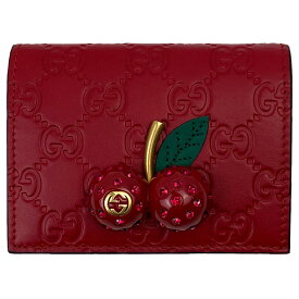 楽天市場 Gucci チェリー 財布 ケース バッグ 小物 ブランド雑貨 の通販