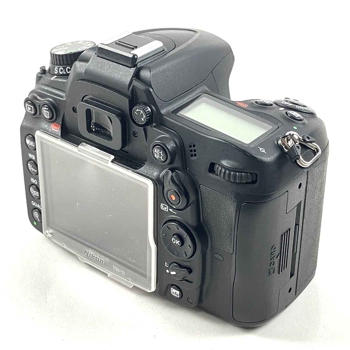 新着 ニコン Nikon D7000 デジタル ボディ 一眼レフカメラ デジタル