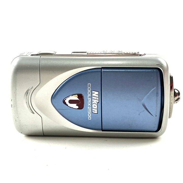 楽天市場】ニコン Nikon COOLPIX 2500 コンパクトデジタルカメラ 