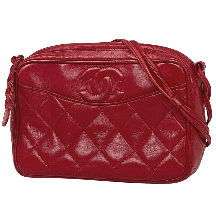 楽天市場】【在庫一掃】 シャネル CHANEL ココマーク ショルダーバッグ  