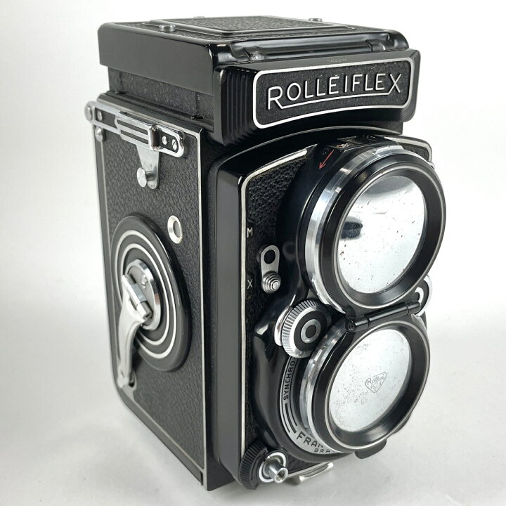楽天市場】ローライ ROLLEI ROLLEIFLEX 2.8C Xenotar 80mm F2.8  