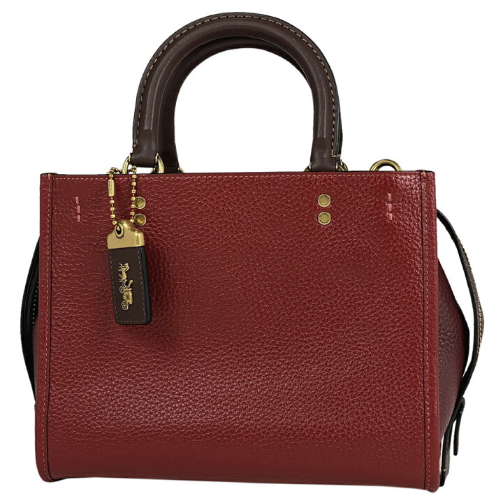 楽天市場】コーチ COACH ローグ 25 ハンドバッグ 2WAY ショルダー  