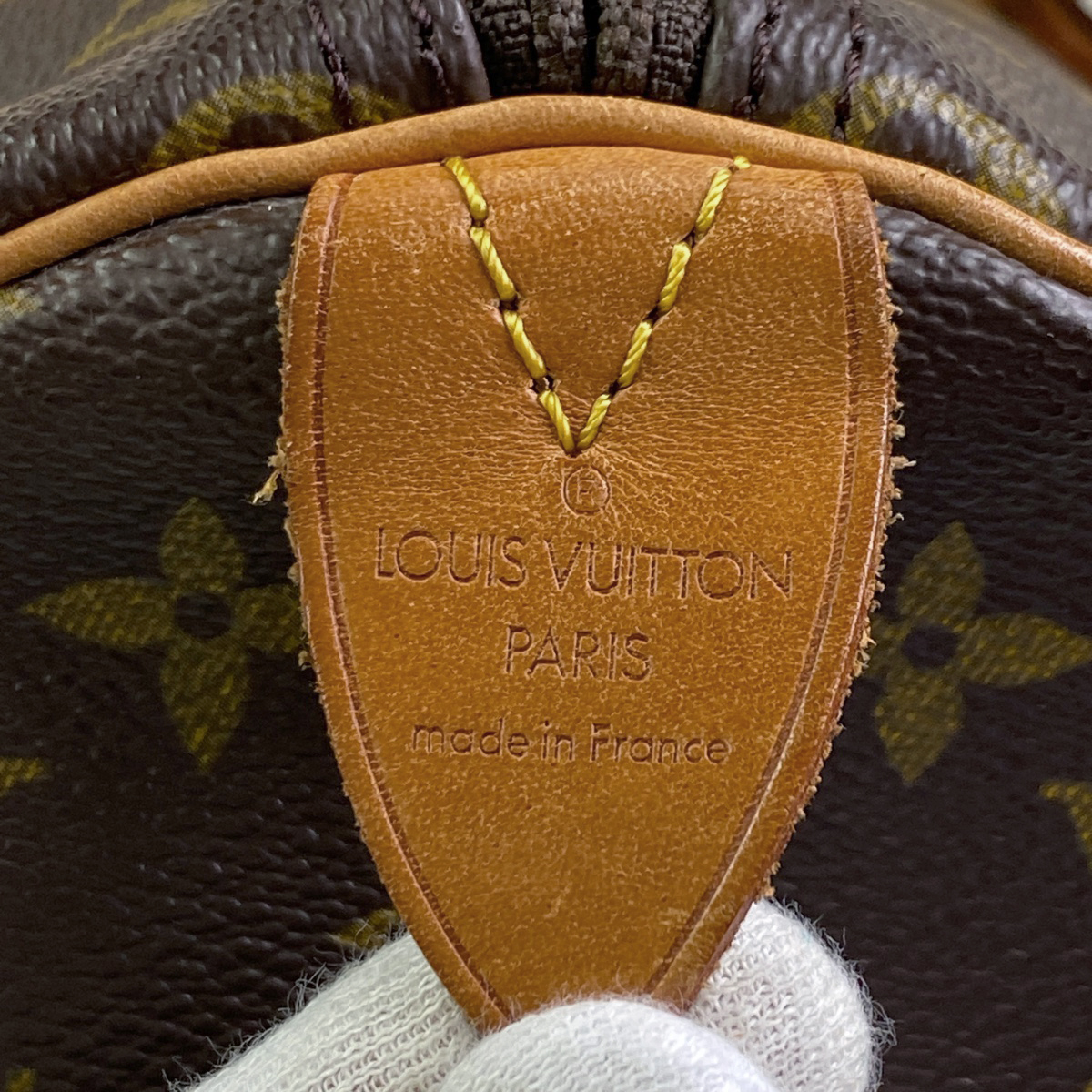 楽天市場】ルイ・ヴィトン Louis Vuitton キーポル 45 ハンドバッグ