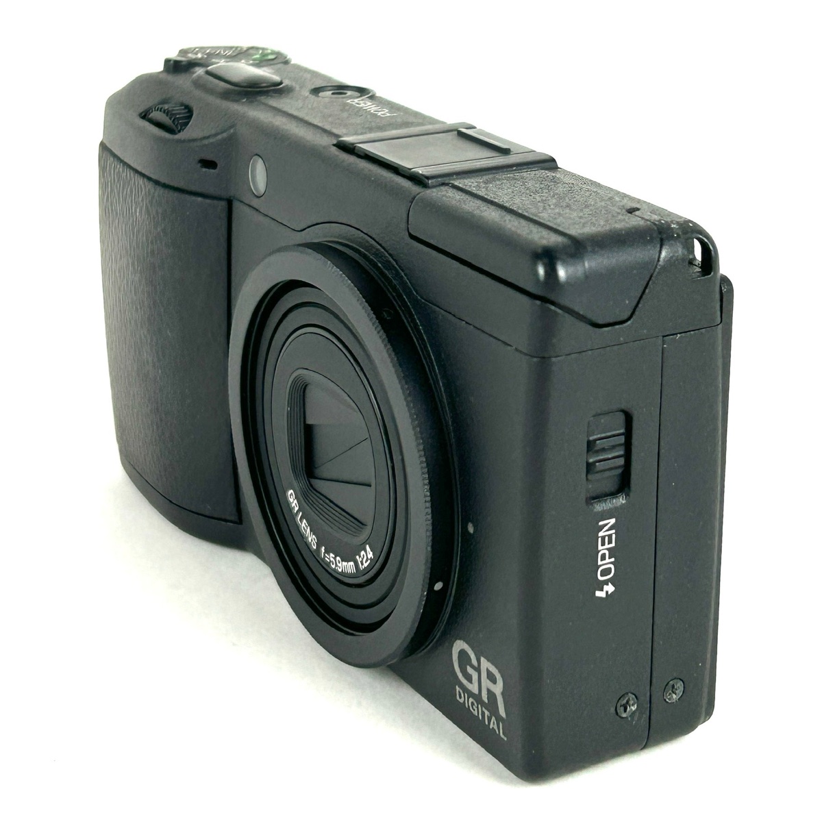楽天市場】リコー RICOH GR DIGITAL II コンパクトデジタルカメラ