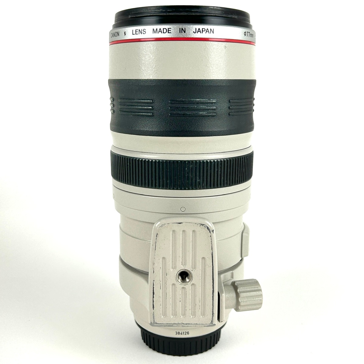 楽天市場】キヤノン Canon EF 100-400mm F4.5-5.6L IS USM 一眼カメラ