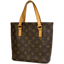 【在庫一掃】 ルイ・ヴィトン Louis Vuitton ヴァヴァン PM ハンドバッグ 手提げ トートバッグ モノグラム ブラウン M51172 レディース 【中古】