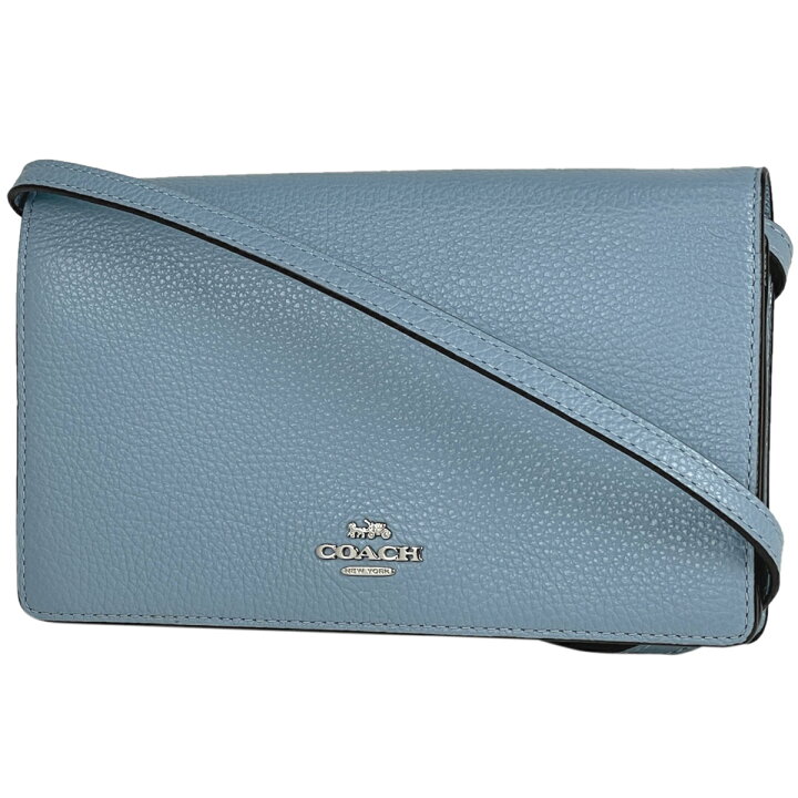 楽天市場】コーチ COACH ロゴ ショルダーバッグ ショルダーウォレット 