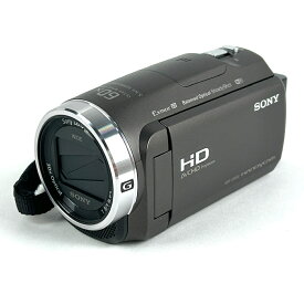 ソニー SONY HDR-CX680 デジタルビデオカメラ 【中古】