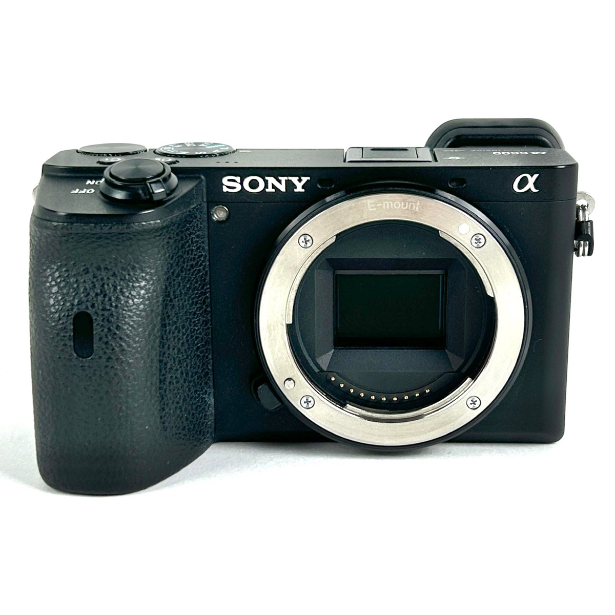 ソニー SONY α6600 ボディ ILCE-6600 デジタル ミラーレス 一眼カメラ