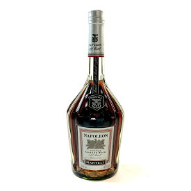 23％OFF マーテル MARTELL ナポレオン コルドンノアール グリーンボトル 700ml ブランデー コニャック 【中古】0