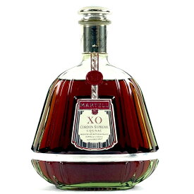 16％OFF マーテル MARTELL XO コルドンスプリーム グリーンボトル 700ml ブランデー コニャック 【中古】