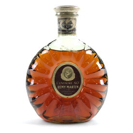 21％OFF レミーマルタン REMY MARTIN セントーXO グリーンボトル 700ml ブランデー コニャック 【中古】