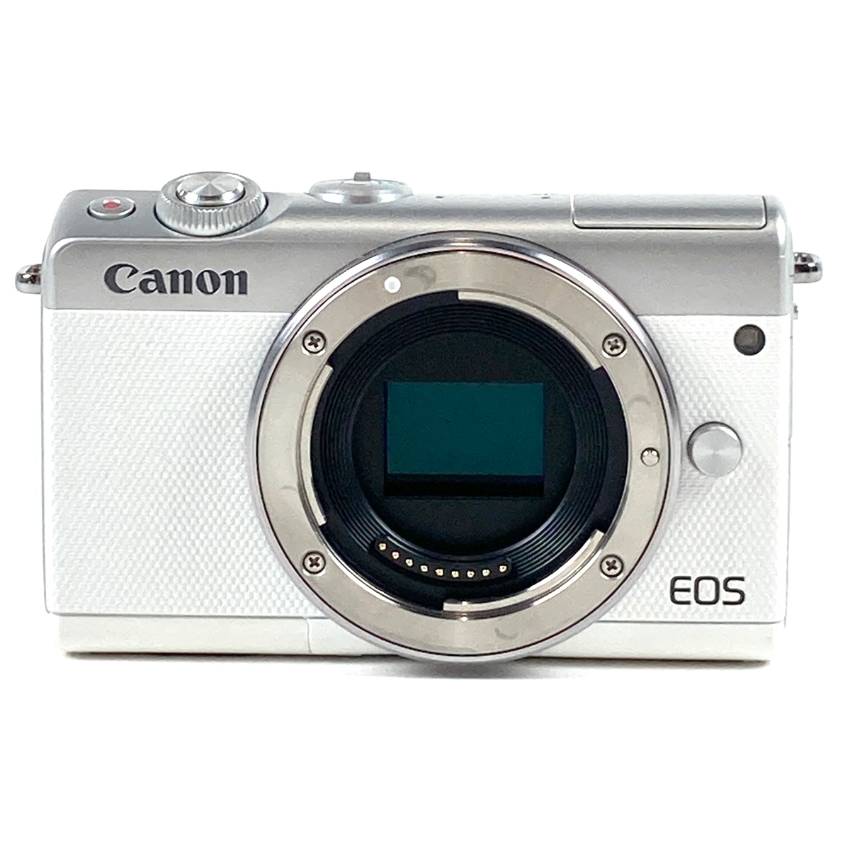 キヤノン Canon EOS M100 ボディ デジタル ミラーレス 一眼カメラ から