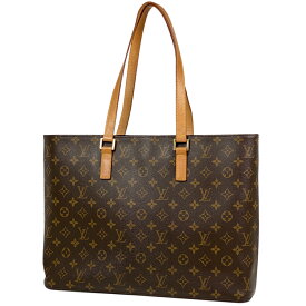 9％OFF 【ジャンク品】ルイ・ヴィトン Louis Vuitton ルコ ショルダーバッグ 肩掛け 通勤 トートバッグ モノグラム ブラウン M51155 レディース 【中古】 msp29