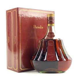 10％OFF ヘネシー Hennessy パラディ エクストラ 旧グリーンボトル 700ml ブランデー コニャック 【中古】