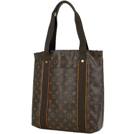 20％OFF ルイ・ヴィトン Louis Vuitton カバ ボブール ショルダーバッグ 肩掛け トートバッグ モノグラム ブラウン M53013 メンズ 【中古】 msp29