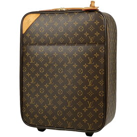 ルイ・ヴィトン Louis Vuitton ペガス 50 キャリーケース 旅行鞄 出張 キャリーバッグ モノグラム ブラウン M23251 レディース 【中古】