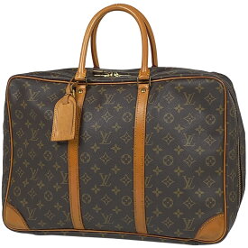 16％OFF ルイ・ヴィトン Louis Vuitton シリウス 45 出張 ビジネス トラベル 旅行バッグ モノグラム ブラウン M41408 レディース 【中古】 msp29