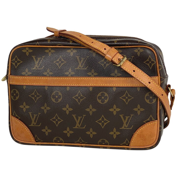 楽天市場】ルイ・ヴィトン Louis Vuitton トロカデロ 27 斜め掛け 