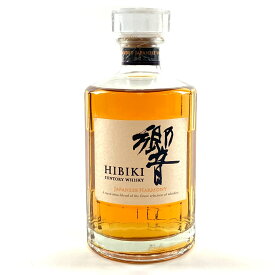 3％OFF 【東京都内限定発送】 サントリー SUNTORY 響 ジャパニーズハーモニー 700ml 国産ウイスキー 【中古】