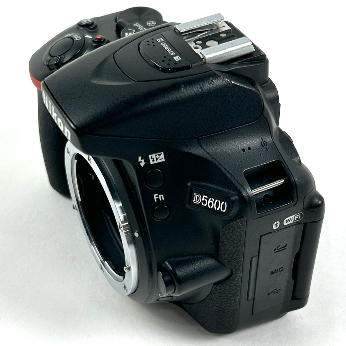 ニコン Nikon D5600 レンズキット デジタル 一眼レフカメラ 【中古】 | バイセル 楽天市場店