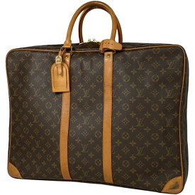 7％OFF ルイ・ヴィトン Louis Vuitton シリウス 55 出張 ビジネス トラベル 旅行バッグ モノグラム ブラウン M41404 レディース 【中古】 msp29