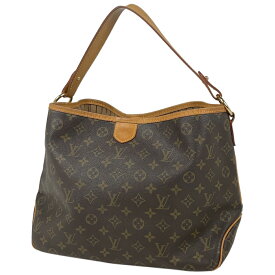 ルイ・ヴィトン Louis Vuitton ディライトフル PM ワンショルダー 肩掛け ショルダーバッグ モノグラム ブラウン M40352 レディース 【中古】