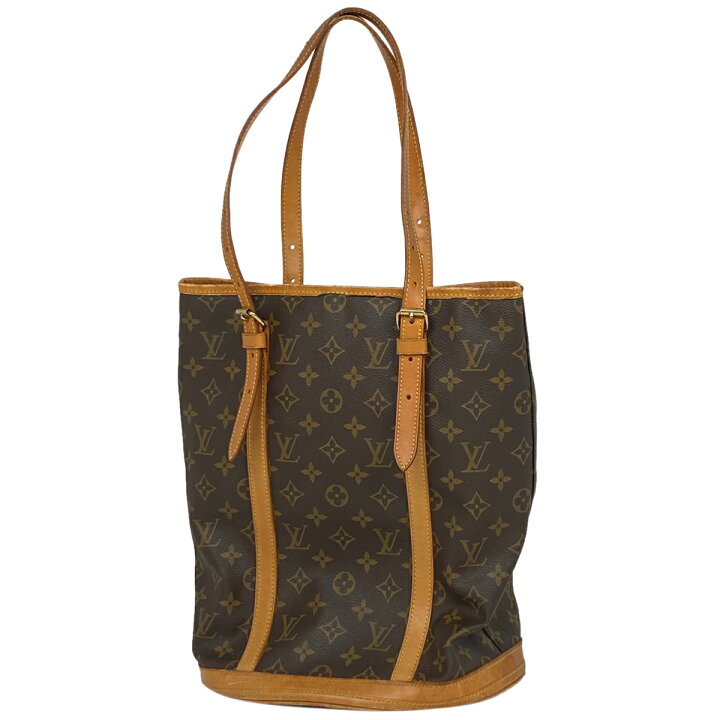 楽天市場】【ジャンク品】ルイ・ヴィトン Louis Vuitton バケット GM  