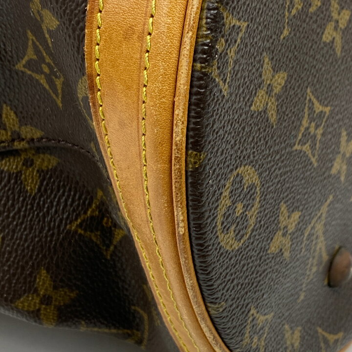 楽天市場】【ジャンク品】ルイ・ヴィトン Louis Vuitton バケット GM  