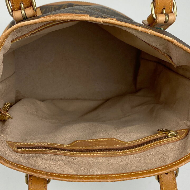 楽天市場】【ジャンク品】ルイ・ヴィトン Louis Vuitton バケット GM  