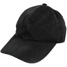 37％OFF プラダ PRADA ロゴプレート キャップ メンズ 帽子 キャップ ナイロン ネロ(ブラック) レディース 【中古】 msp39